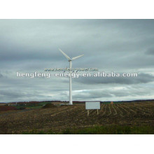 horizontal axis permanent magnet wind turbine 100KW